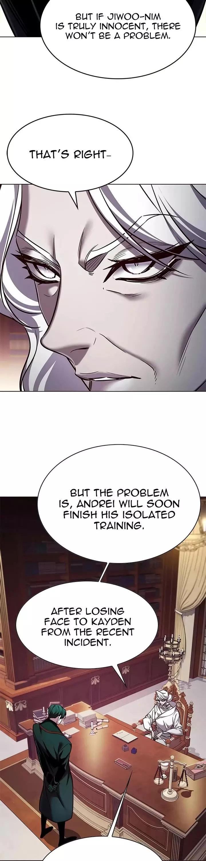 Eleceed, chapter 256, image 29