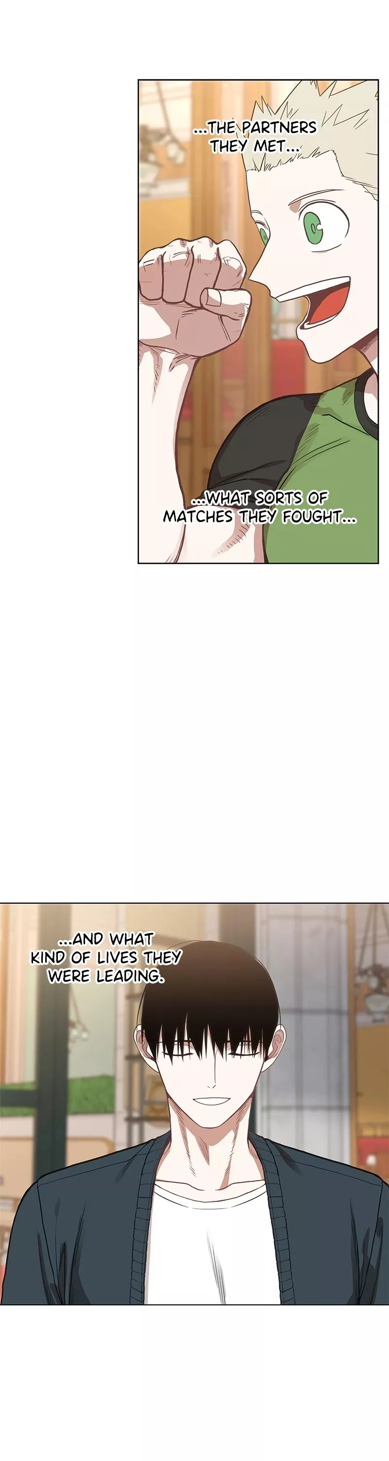 The Boxer, chapter 133, image 26