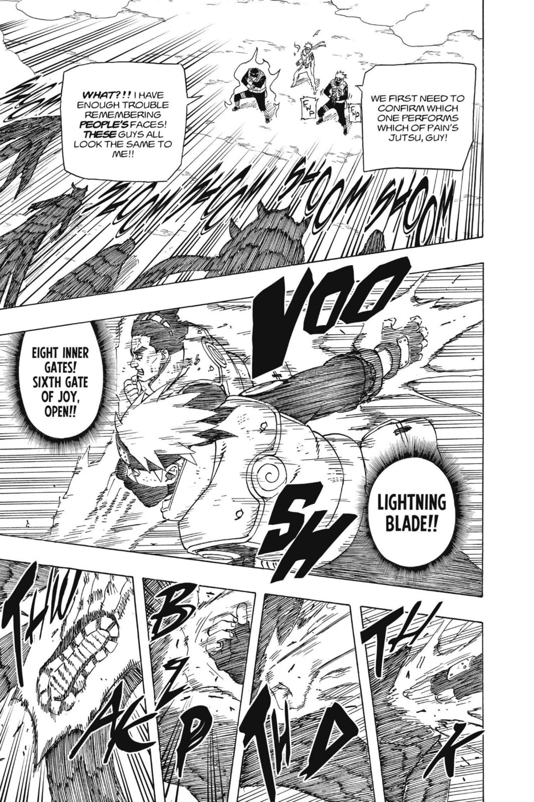 Naruto, chapter 567, image 11