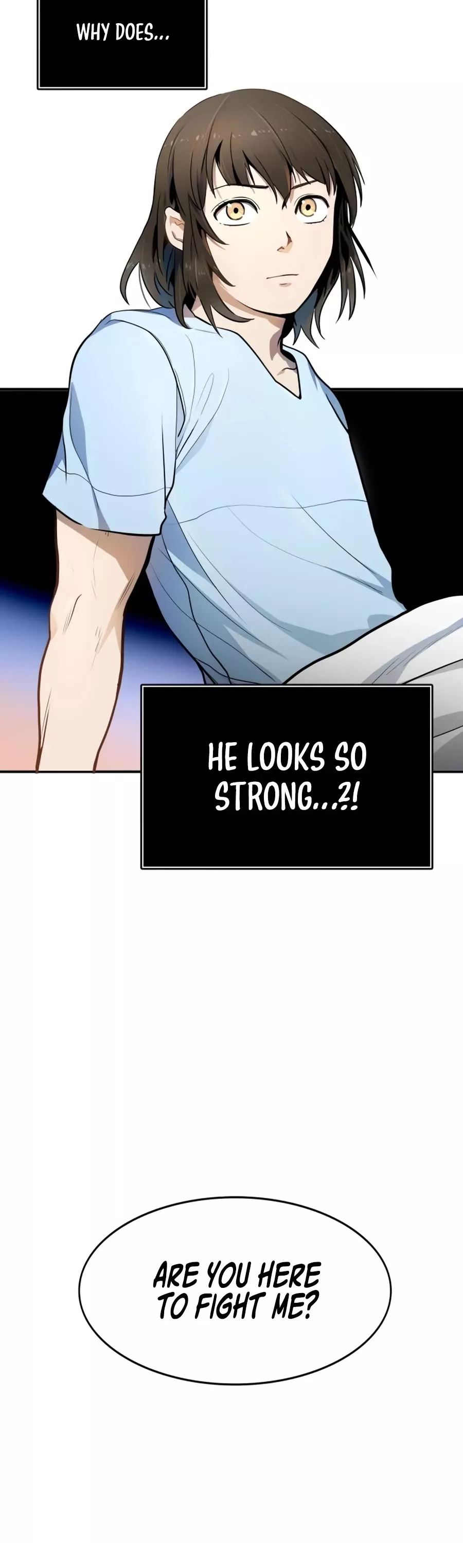 Tower of God, chapter 554, image 4