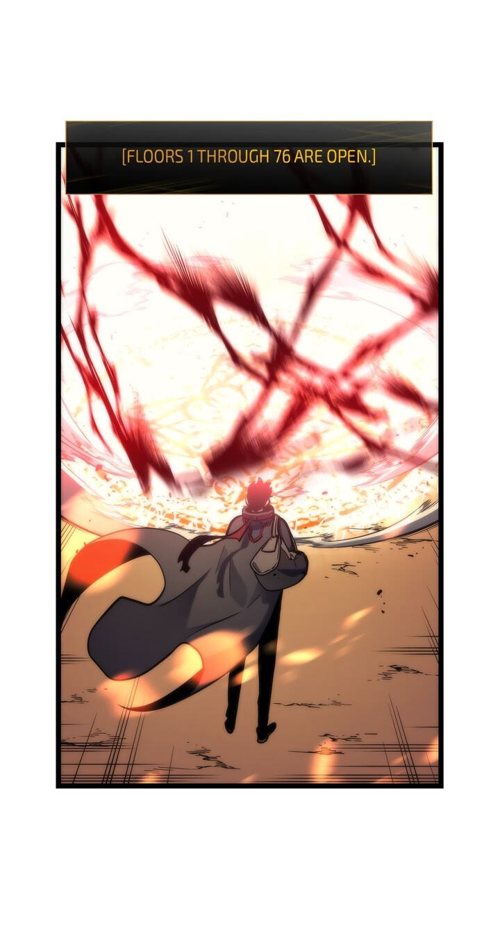 Solo Leveling, chapter 80, page 37