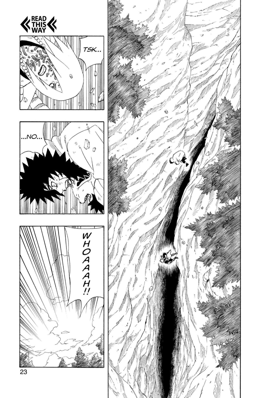 Naruto, chapter 200, image 17