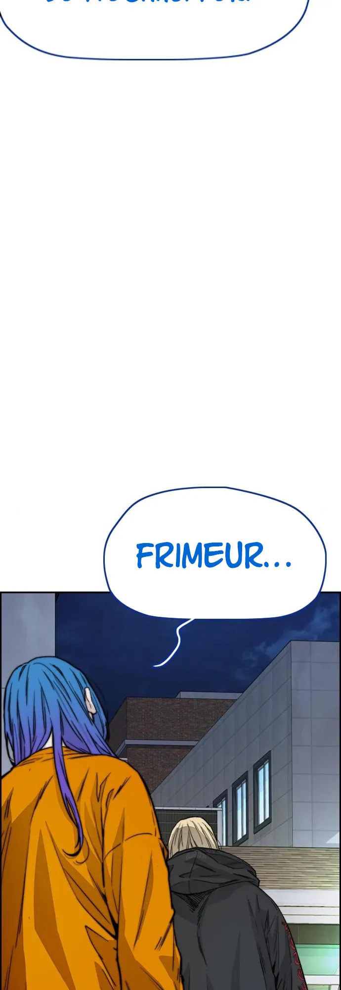Wind Breaker, chapter 19, page 35