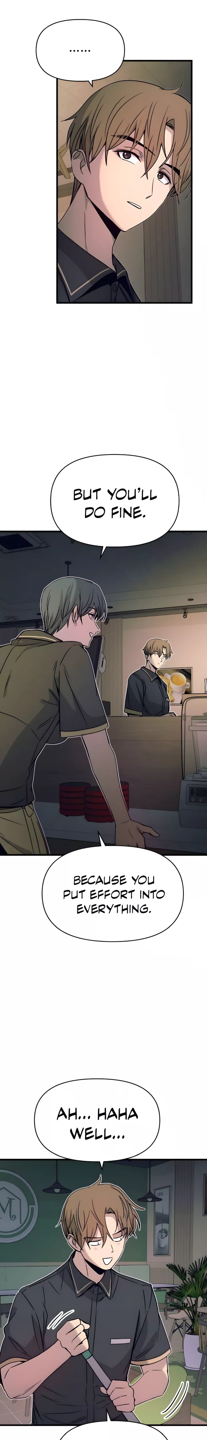 My Bias Gets on the Last Train, chapter 43, image 38