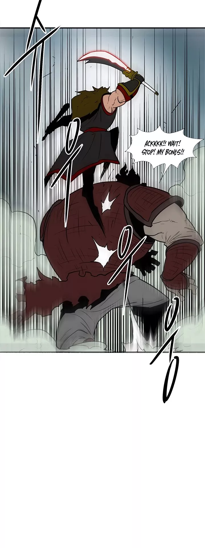 Legend of the Northern Blade, chapter 30, image 37