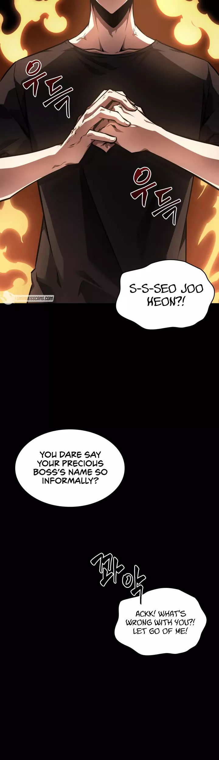 Tomb Raider King, chapter 382, image 21