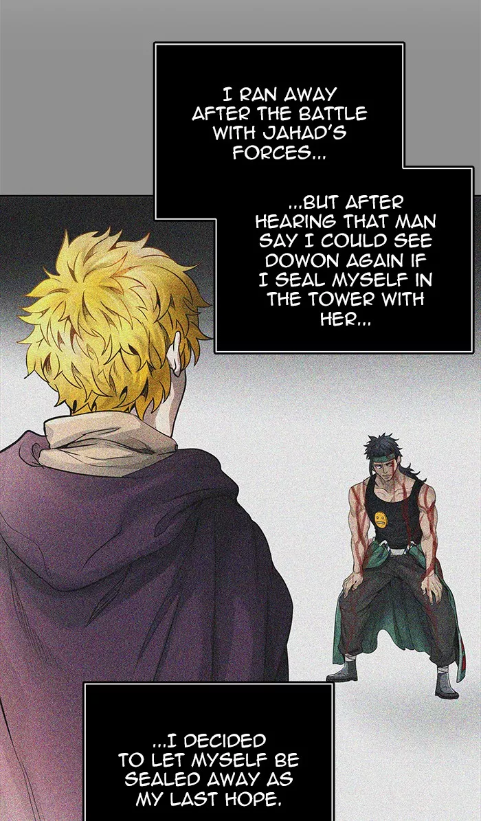 Tower of God, chapter 464, image 129