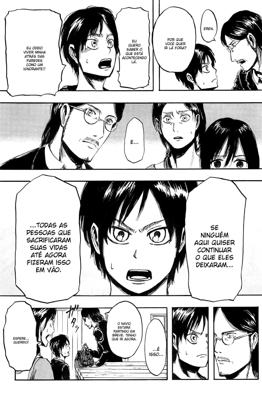 Attack on Titan, chapter 1, page 42