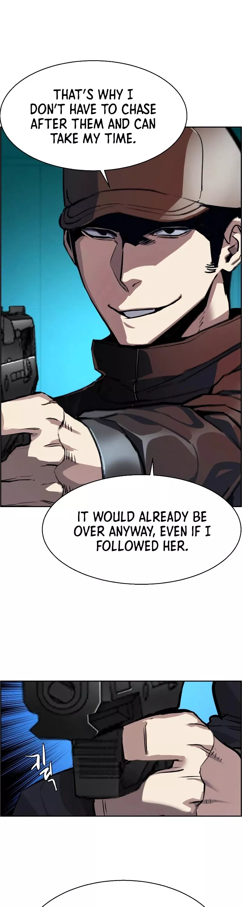 Teenage Mercenary, chapter 49, image 14