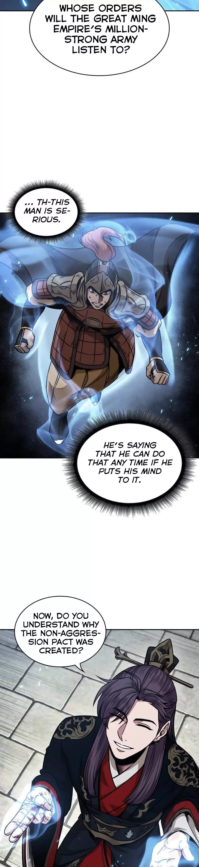 Nano Machine, chapter 184, image 7