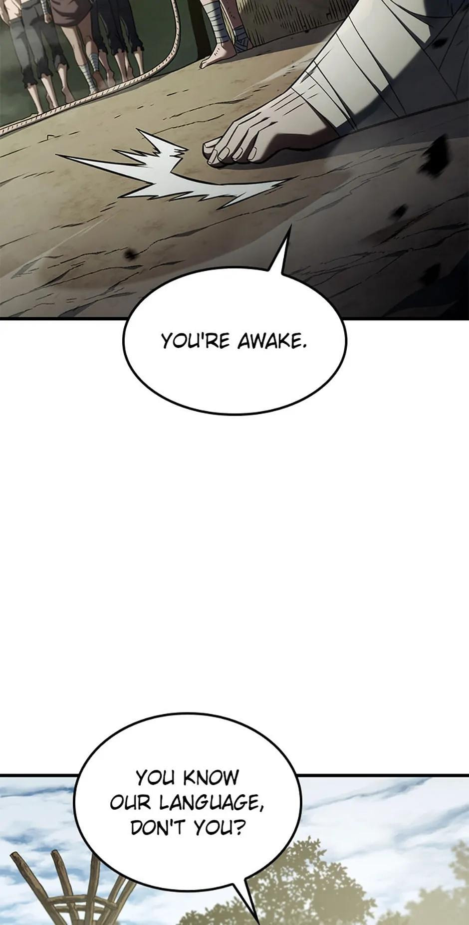 Revenge of the Baskerville Bloodhound, chapter 32, image 57