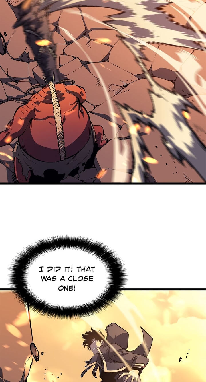 Solo Leveling, chapter 59, page 44