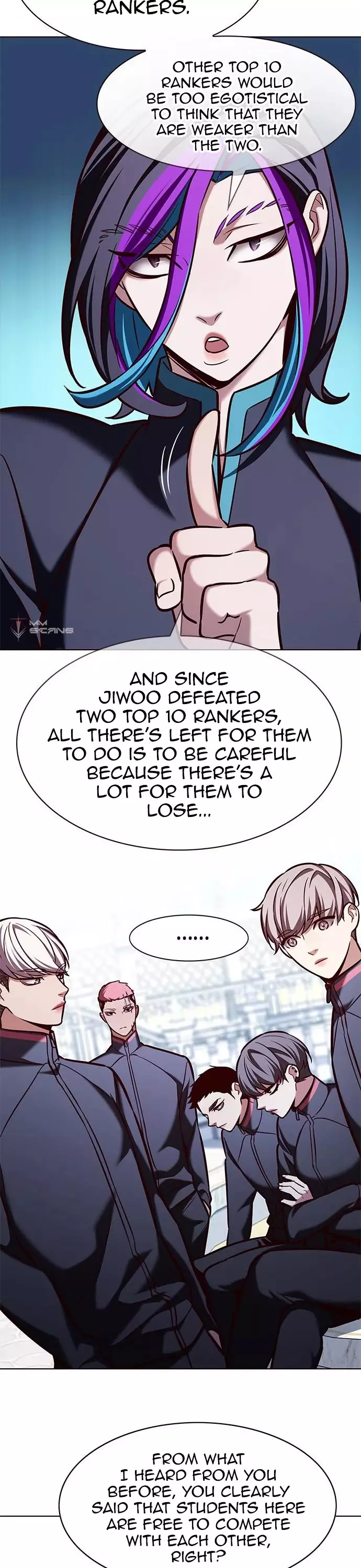 Eleceed, chapter 195, image 34
