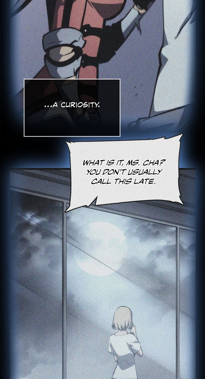 Solo Leveling, chapter 112, page 58
