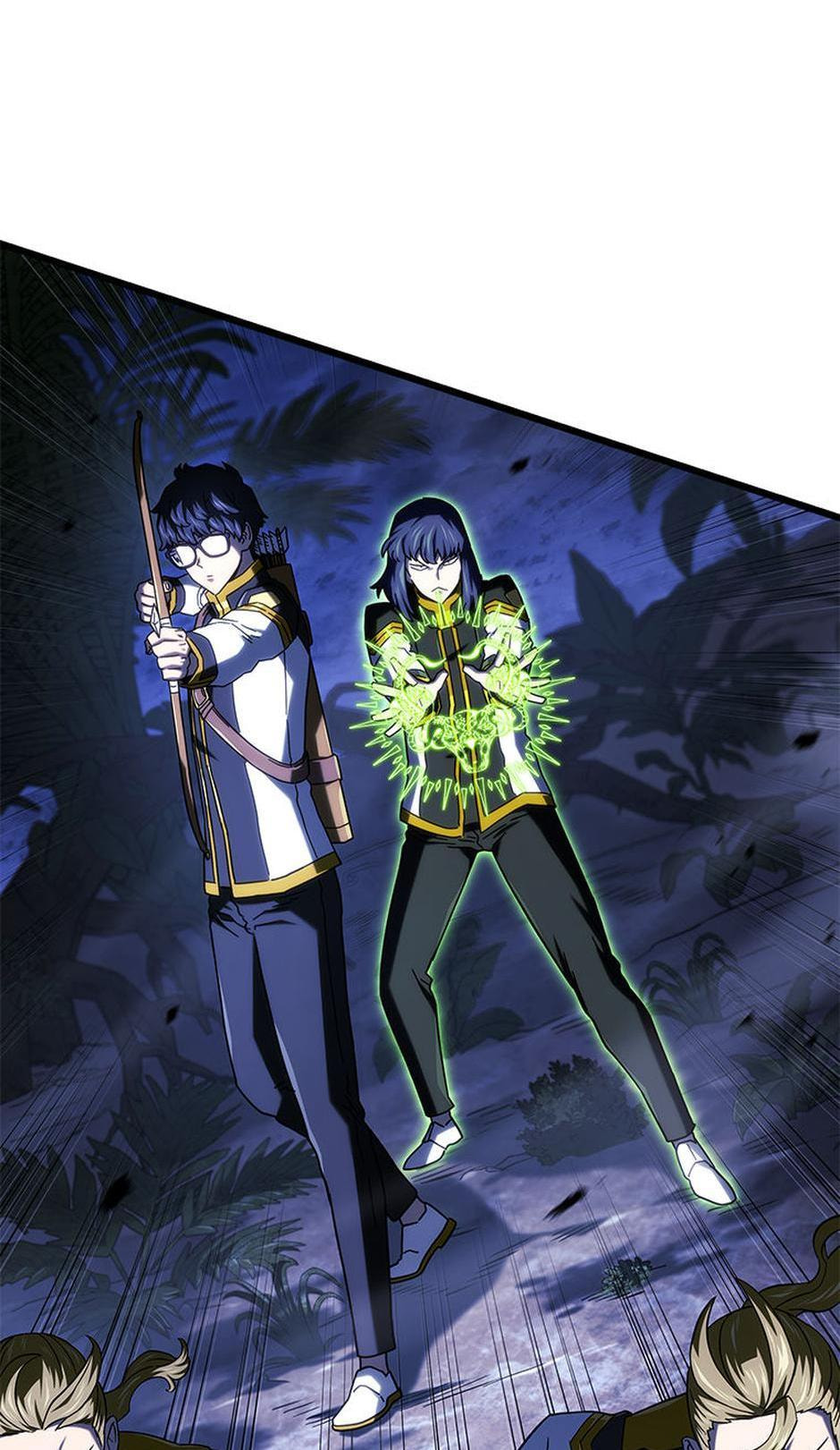 Revenge of the Baskerville Bloodhound, chapter 117, image 96