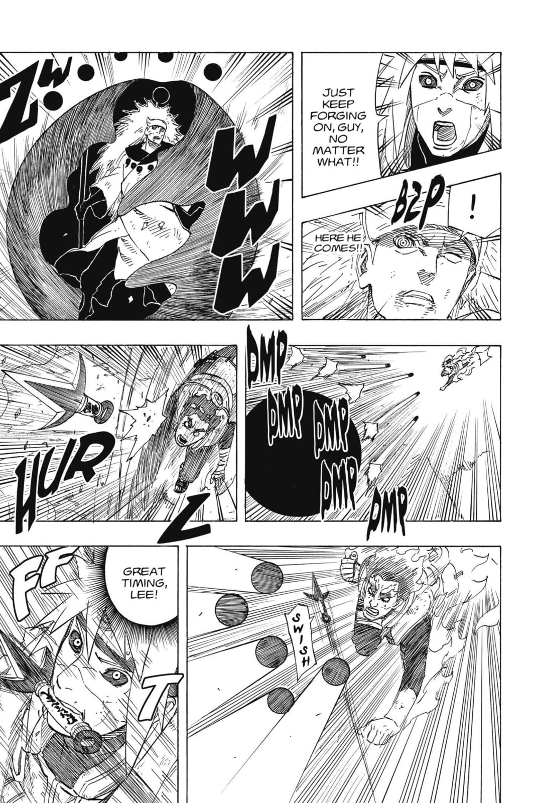Naruto, chapter 669, image 13