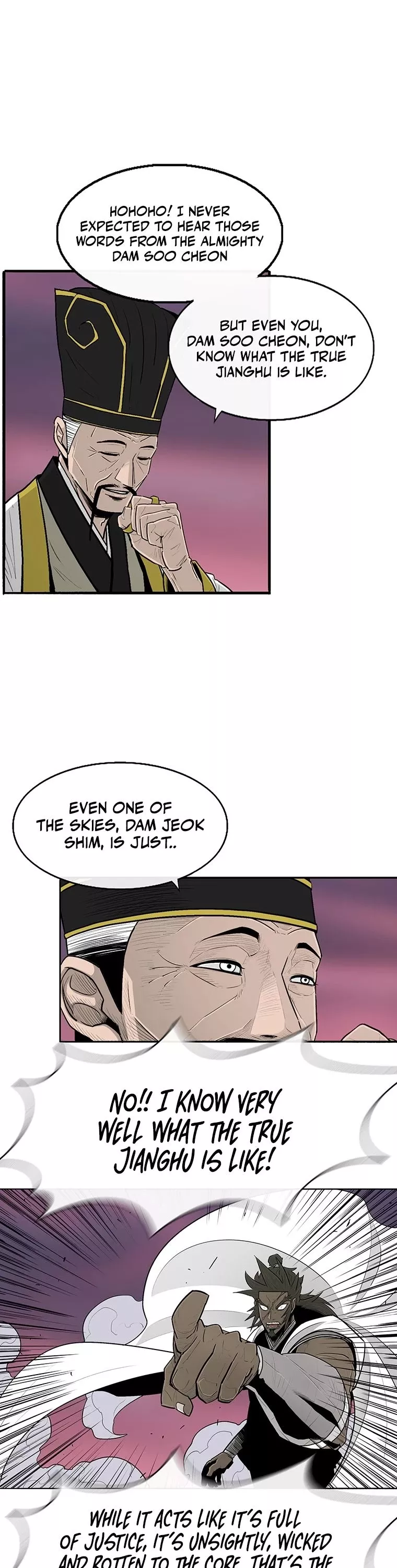 Legend of the Northern Blade, chapter 122, image 13