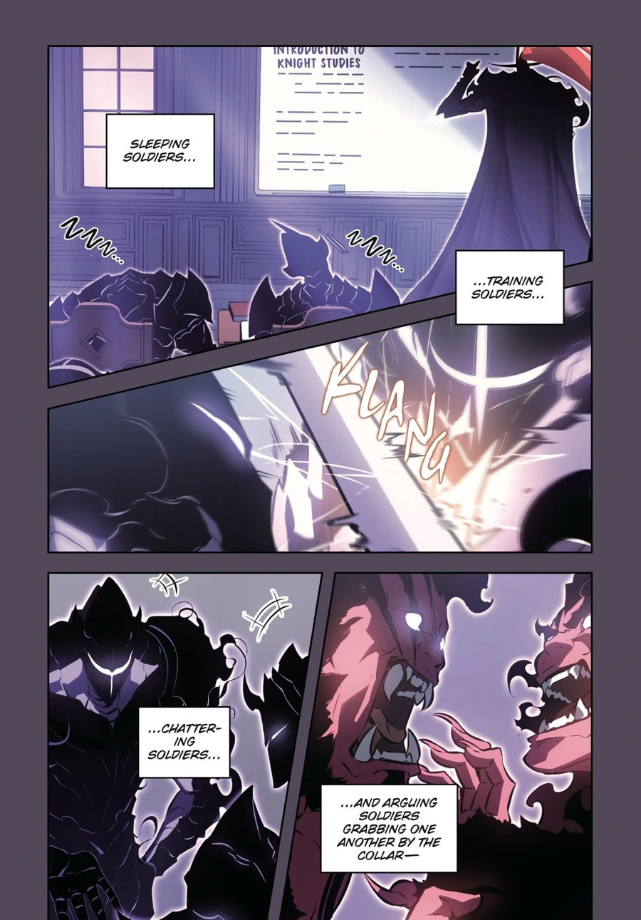 Solo Leveling, chapter 40.2, page 56