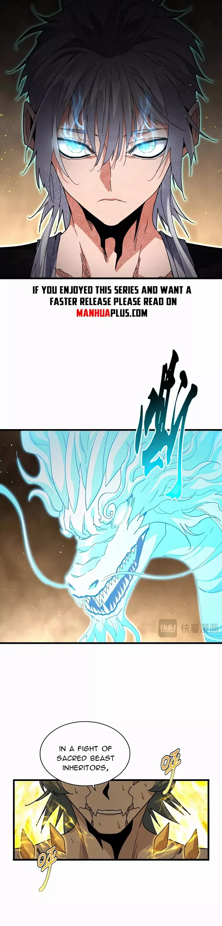 Magic Emperor, chapter 733, image 14