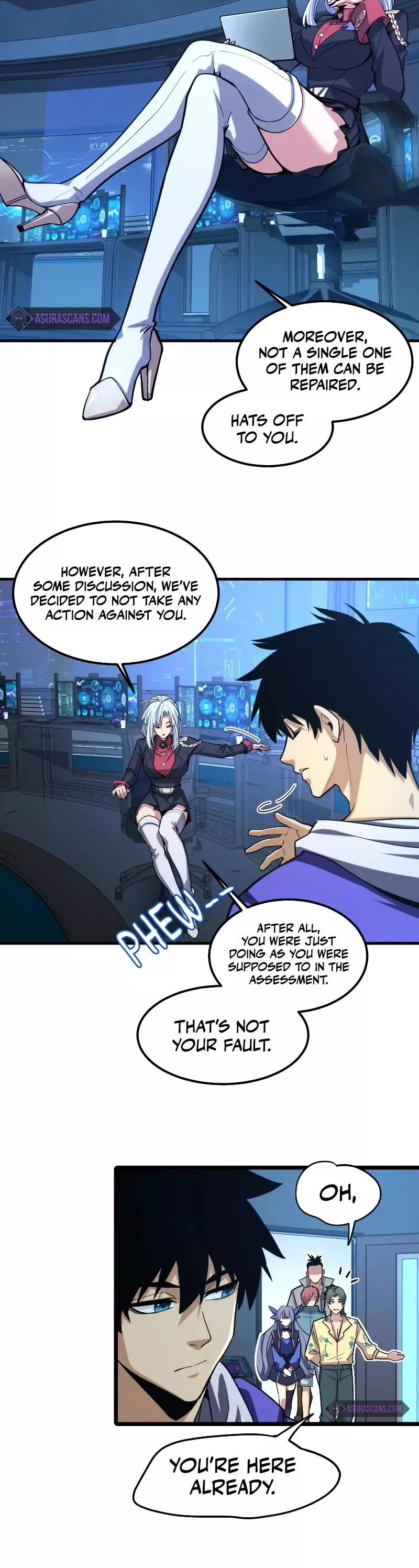 Logging 10,000 Years into the Future, chapter 18, image 14