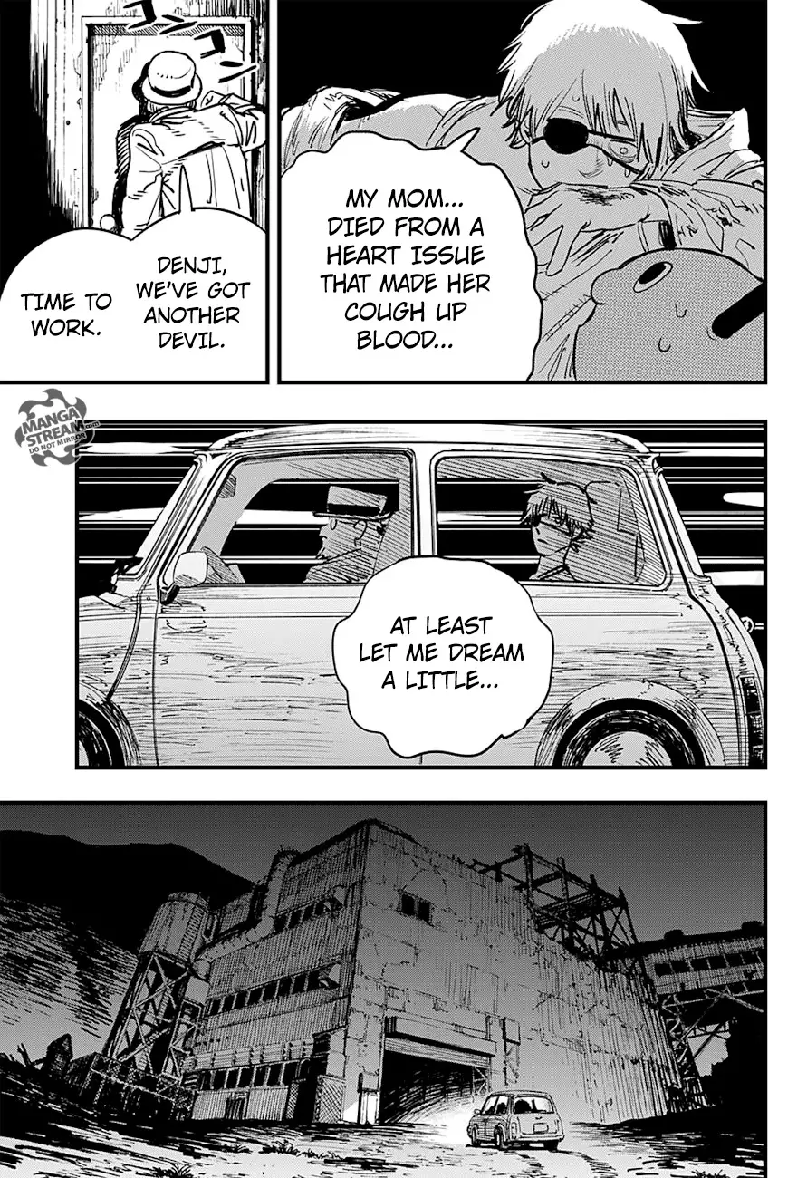 Chainsaw Man, chapter 1, image 19