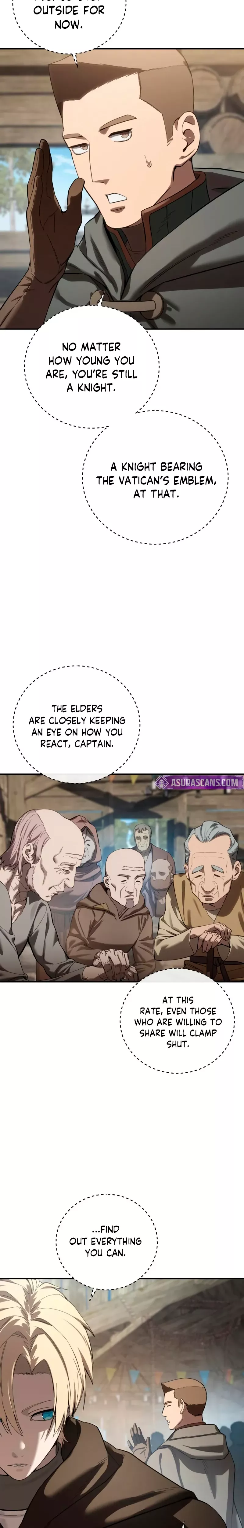 Star-Fostered Swordmaster, chapter 98, image 40