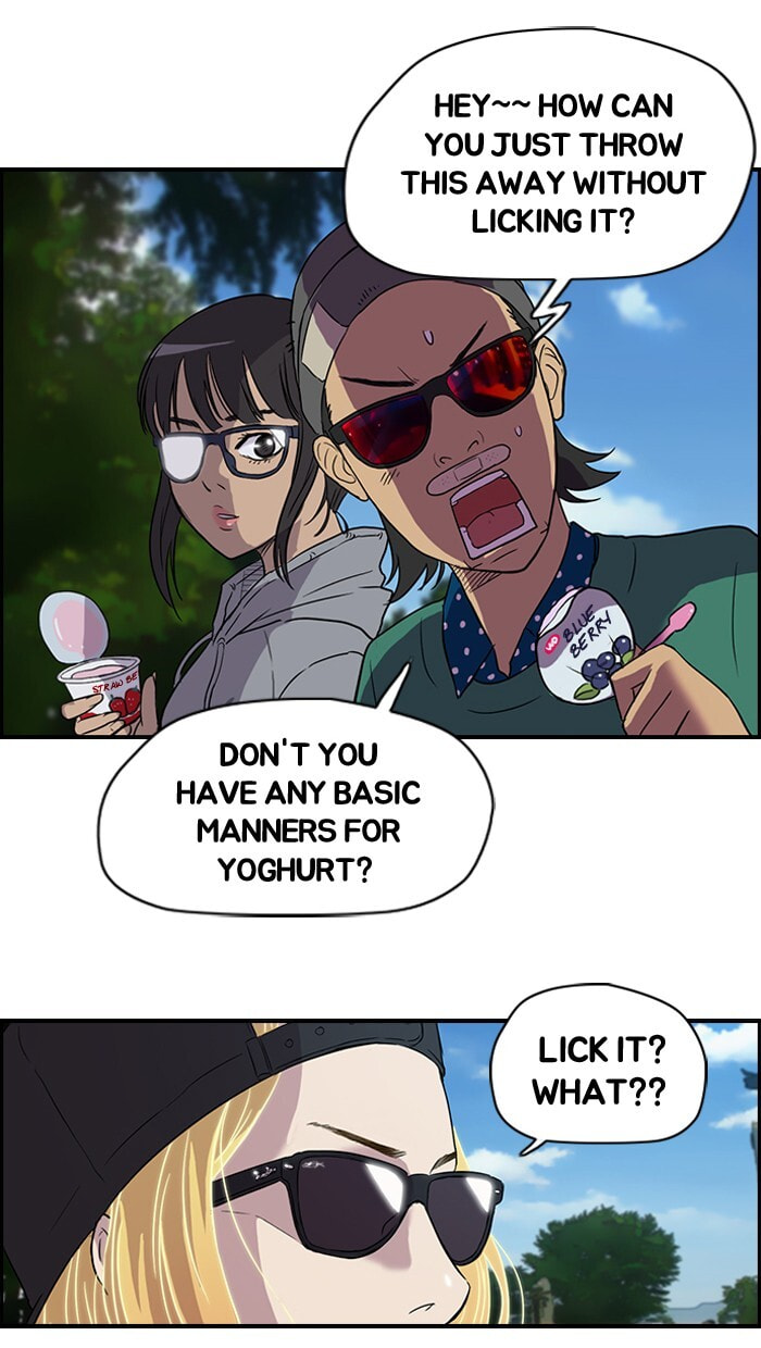 Wind Breaker, chapter 35, page 5