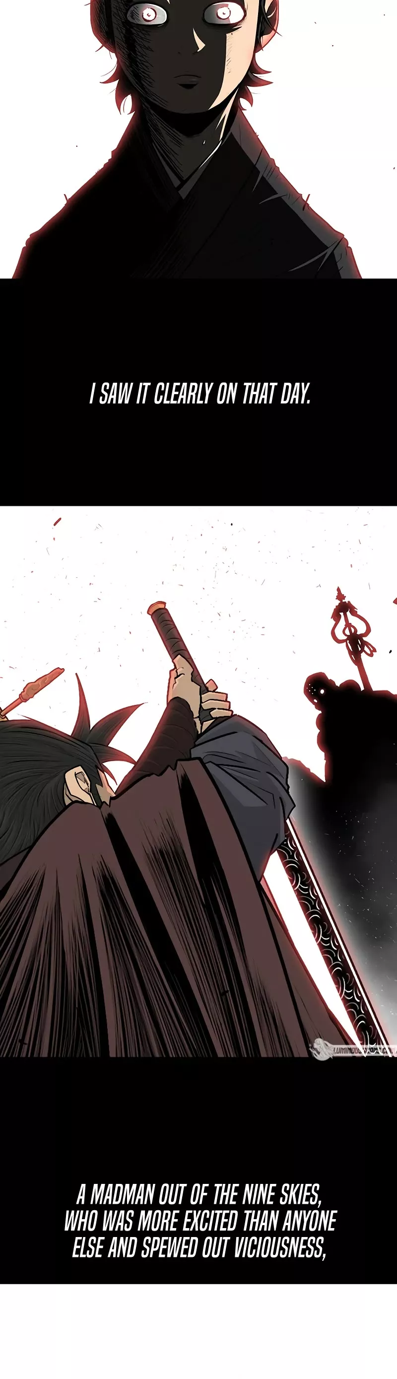 Legend of the Northern Blade, chapter 187, image 5