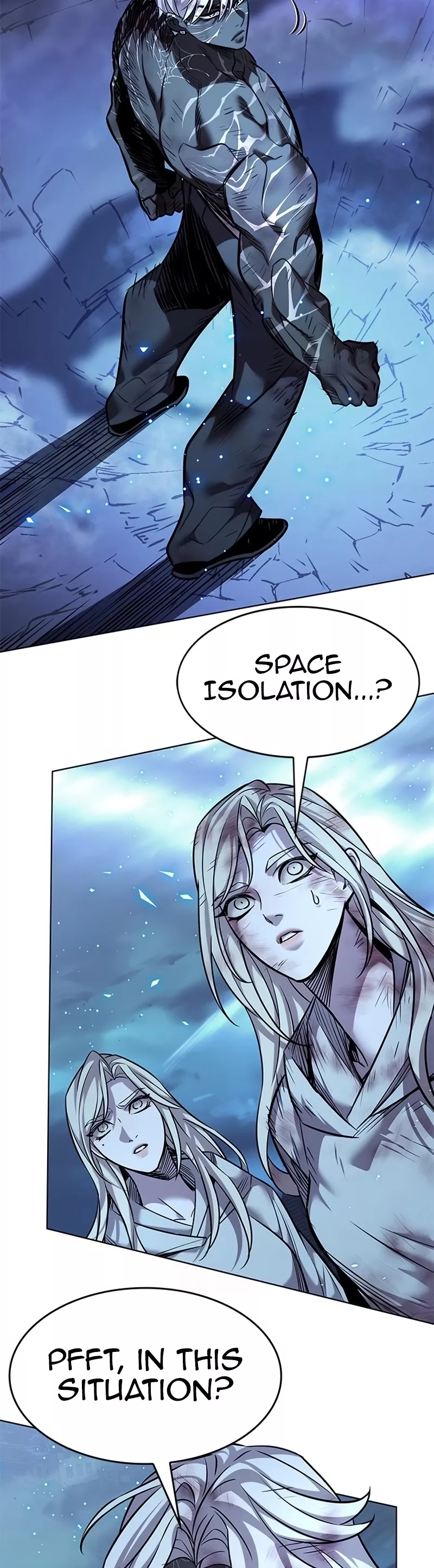Eleceed, chapter 386, image 21