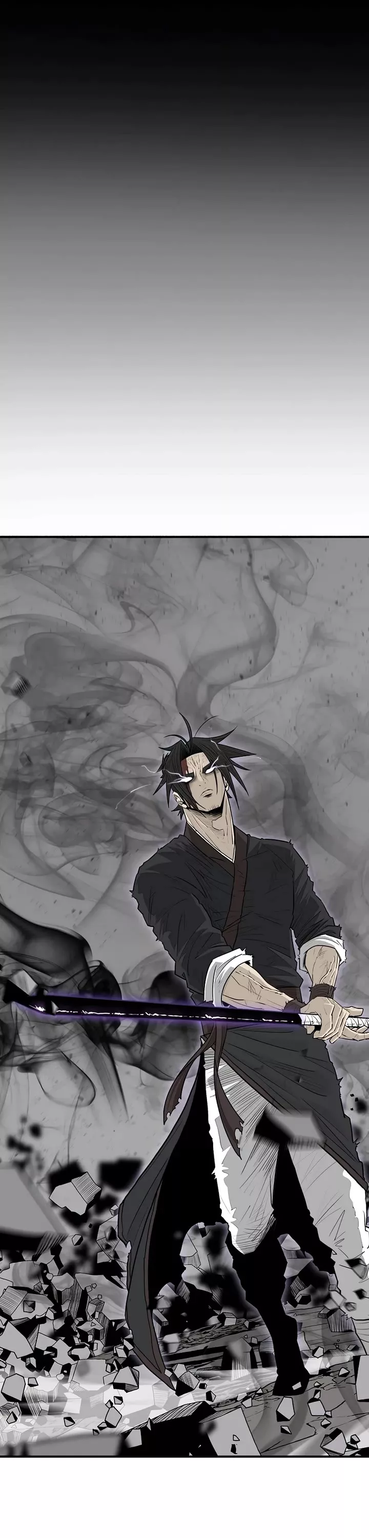 Legend of the Northern Blade, chapter 200, image 9