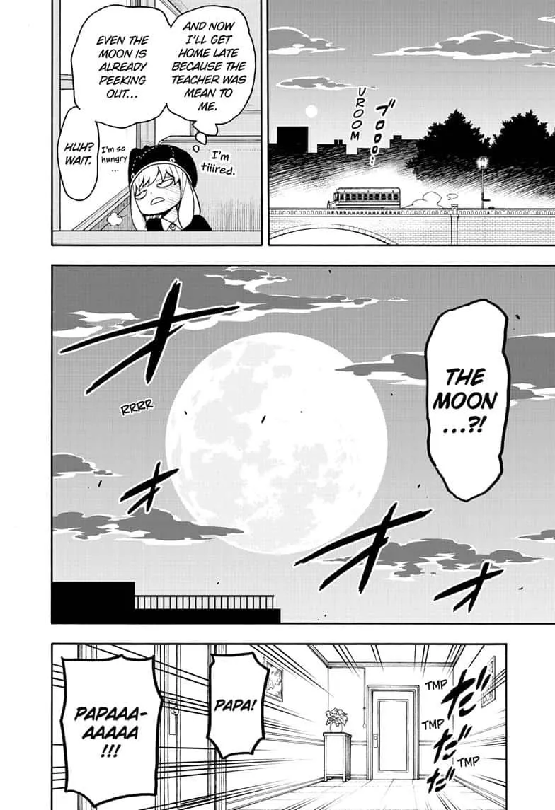 SPY x FAMILY, chapter 26, image 4