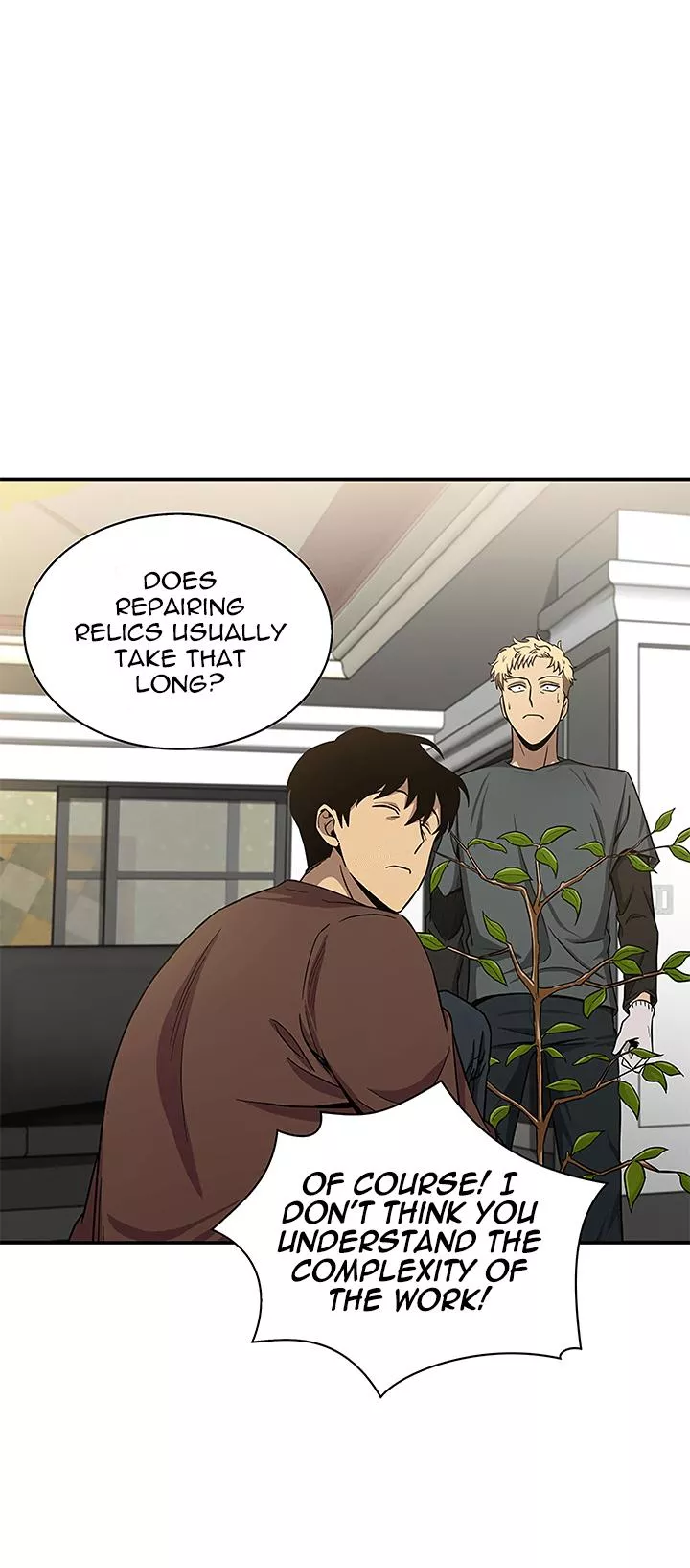 Tomb Raider King, chapter 30, image 15