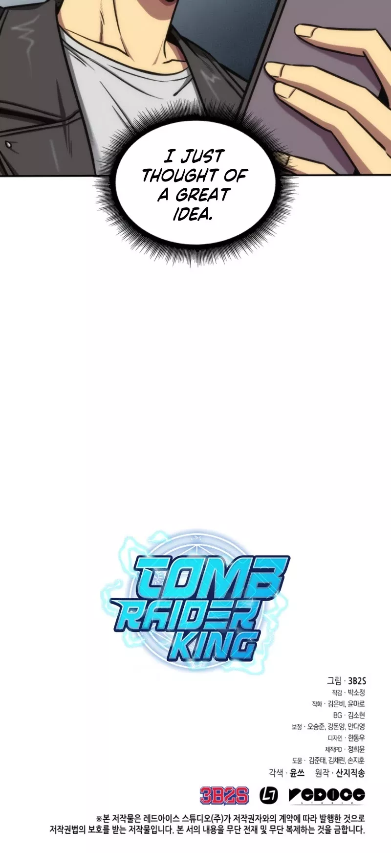 Tomb Raider King, chapter 190, image 34