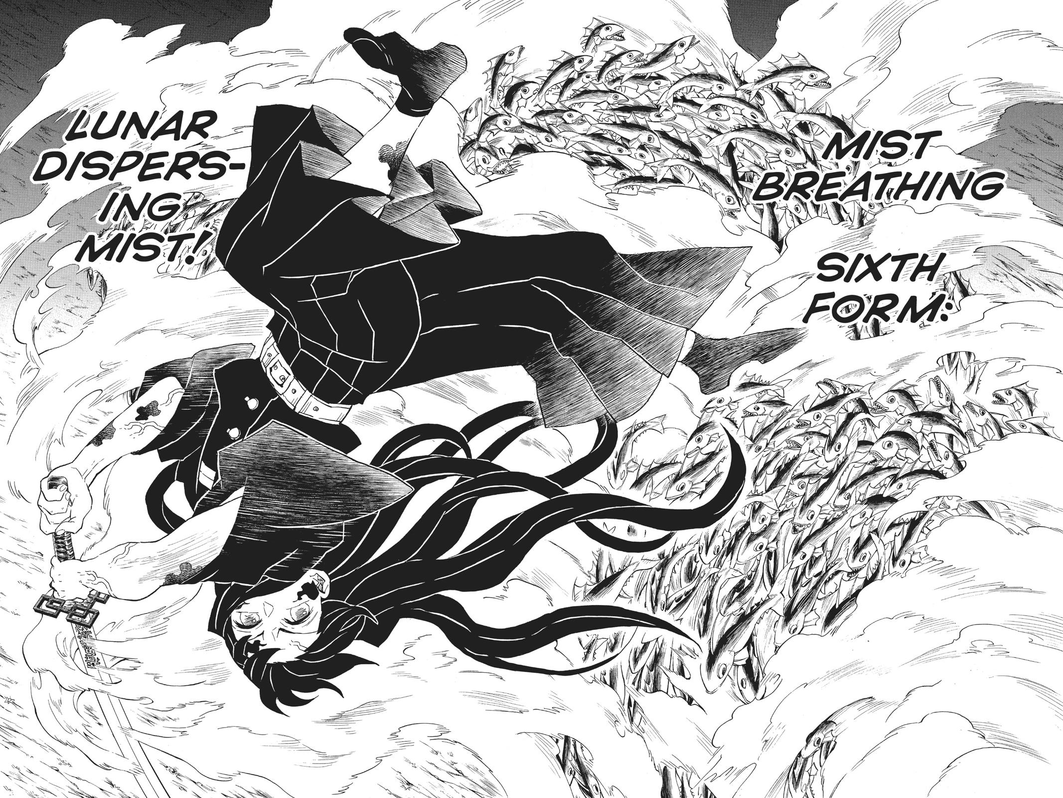 Demon Slayer: Kimetsu no Yaiba, chapter 120, image 7