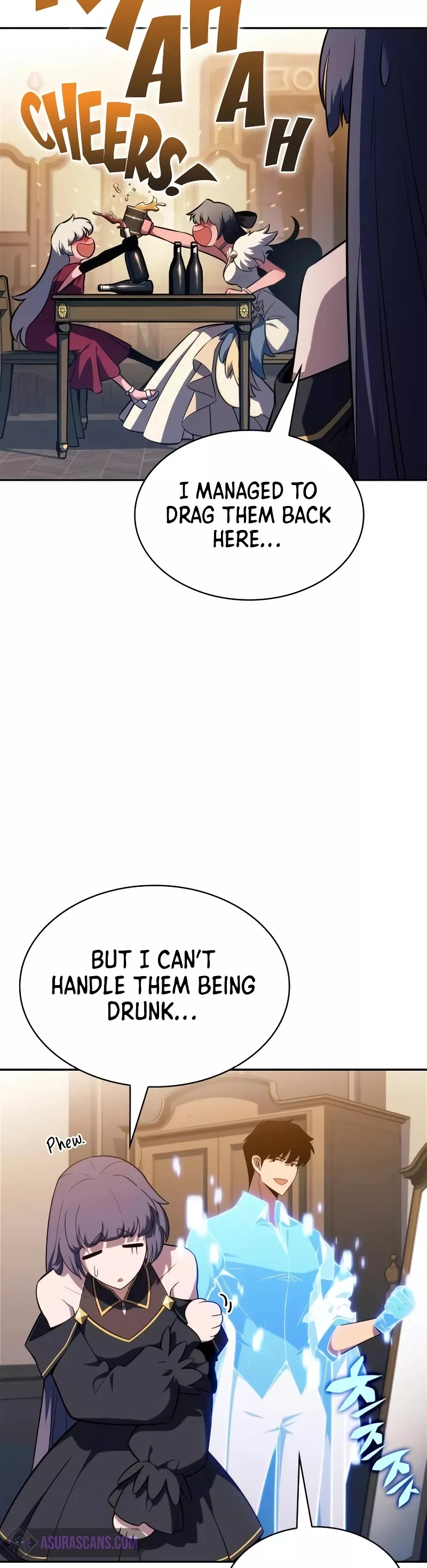 Solo Max-Level Newbie, chapter 151, image 10