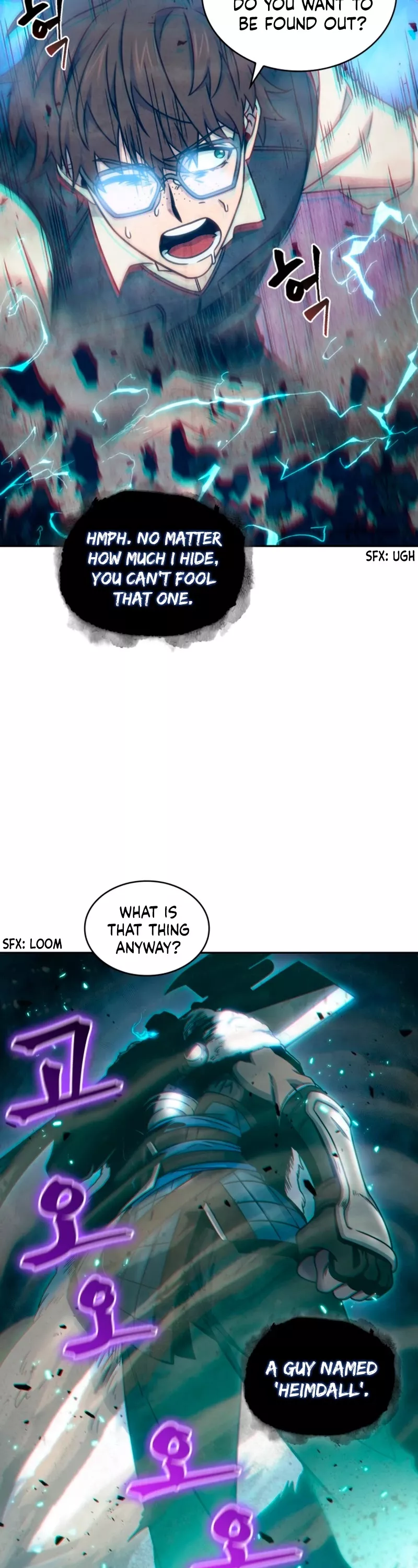 Tomb Raider King, chapter 173, image 16