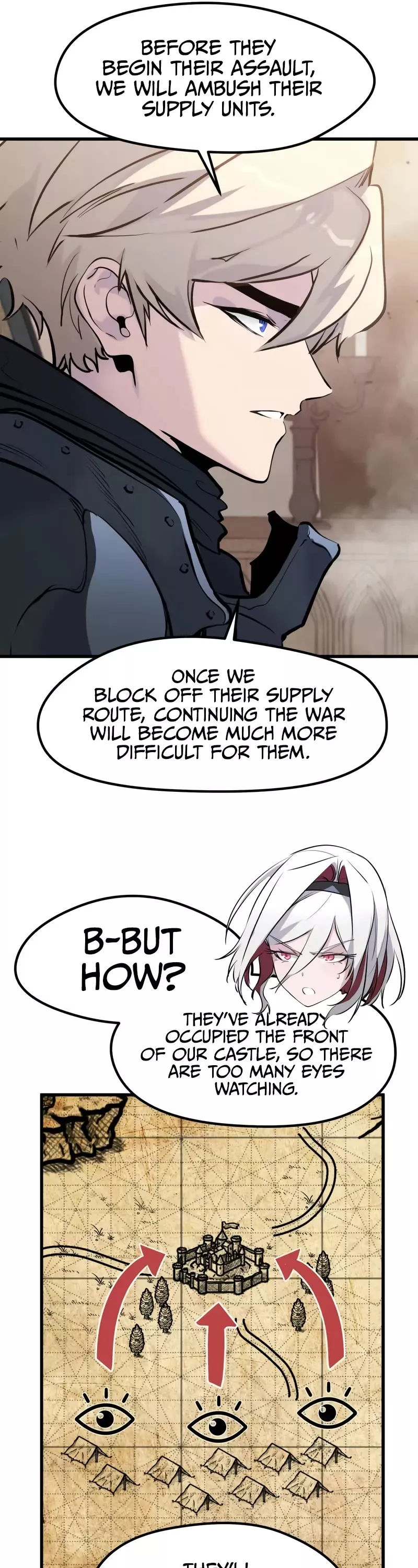 The Regressed Mercenary Has a Plan, chapter 35, image 42
