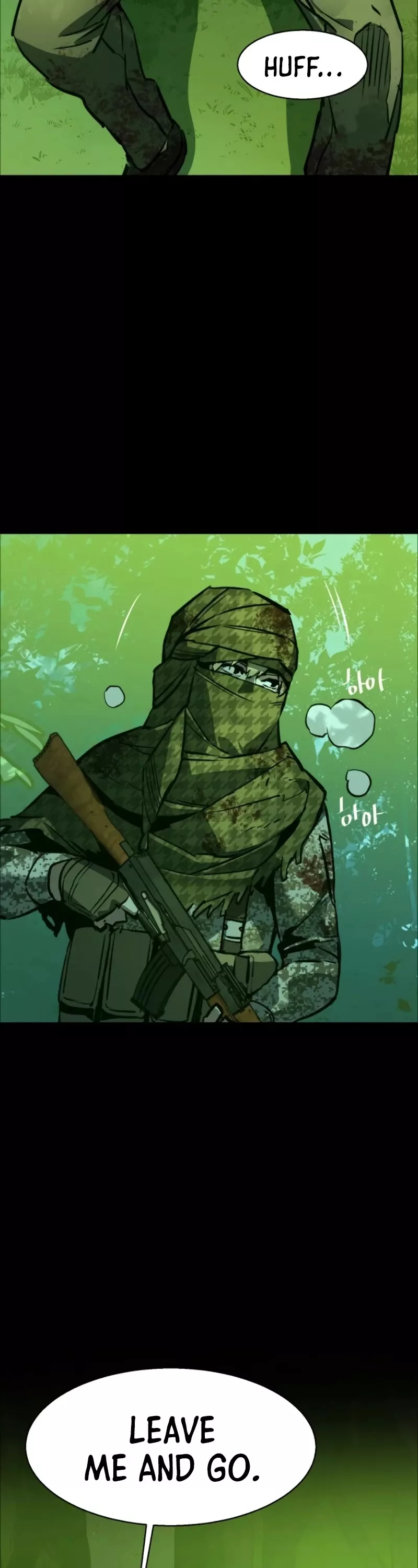 Teenage Mercenary, chapter 29, image 33
