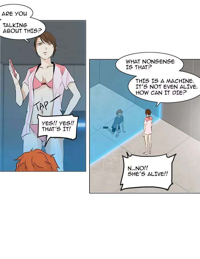 Tower of God, chapter 146, image 42