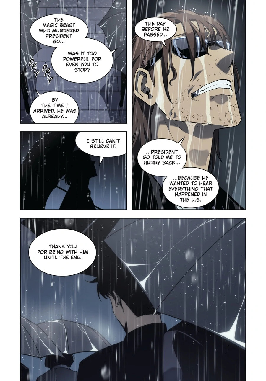 Solo Leveling, chapter 32, page 55