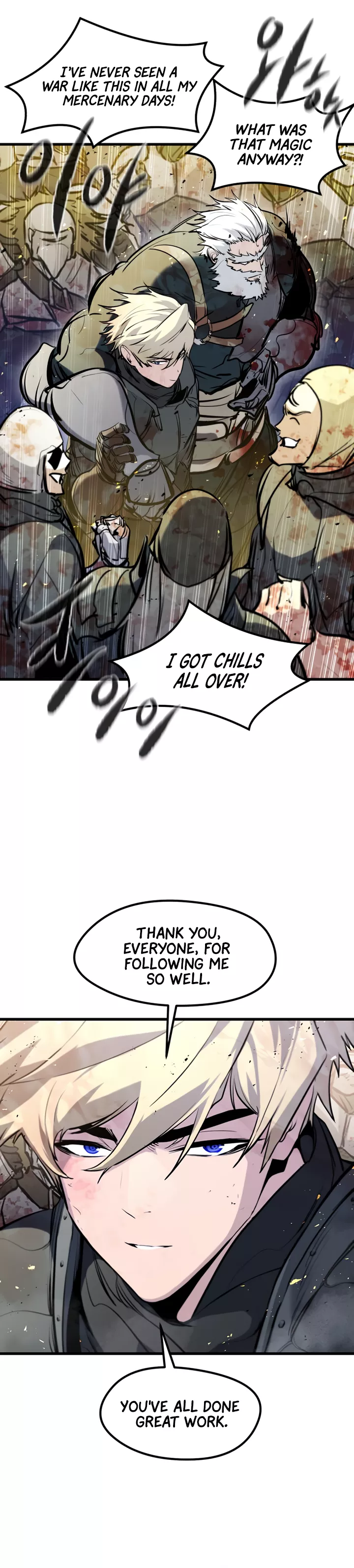 The Regressed Mercenary Has a Plan, chapter 43, image 5