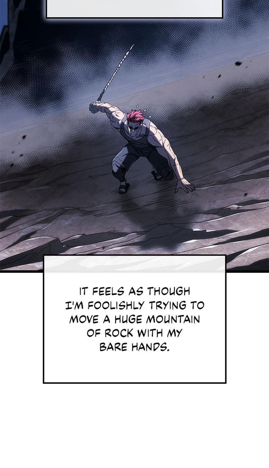 Revenge of the Baskerville Bloodhound, chapter 116, image 79