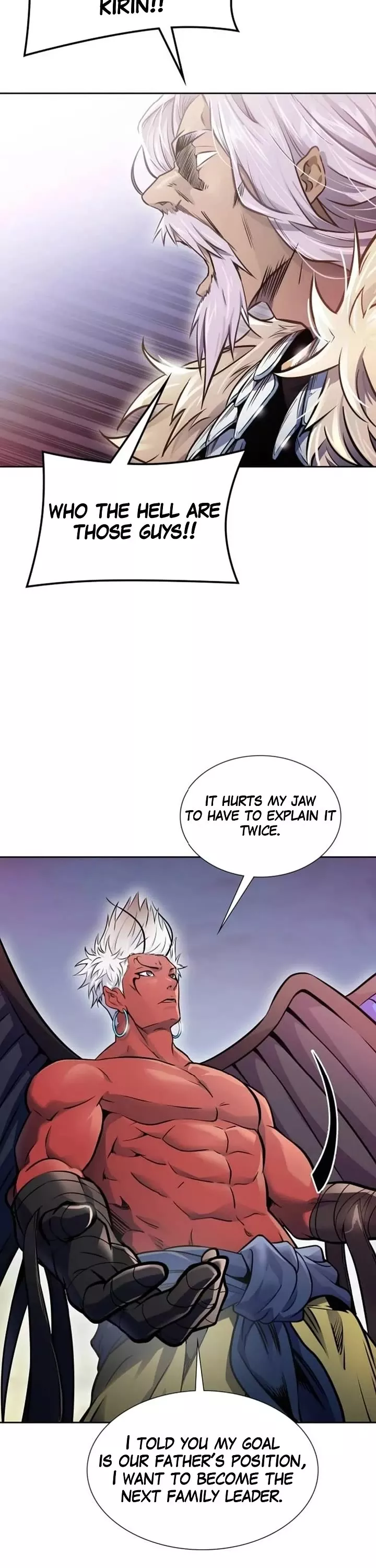 Tower of God, chapter 614, image 12