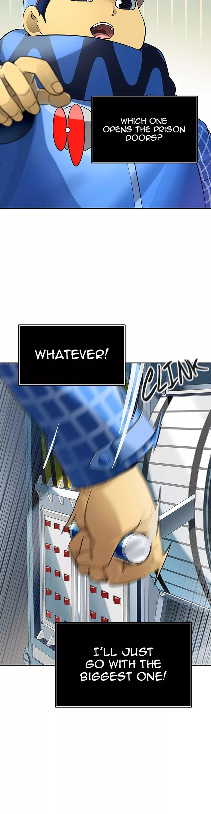 Tower of God, chapter 522, image 24