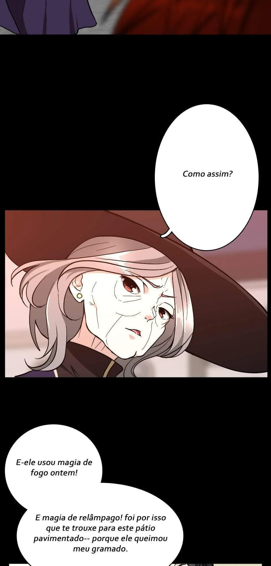 The Beginning After the End, chapter 35, page 36