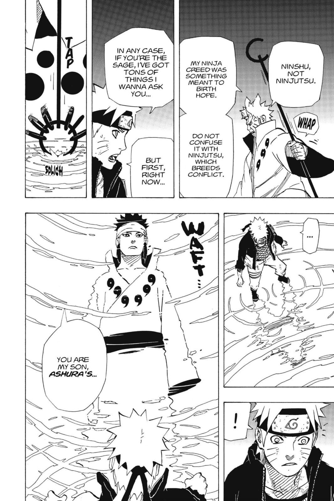 Naruto, chapter 670, image 8