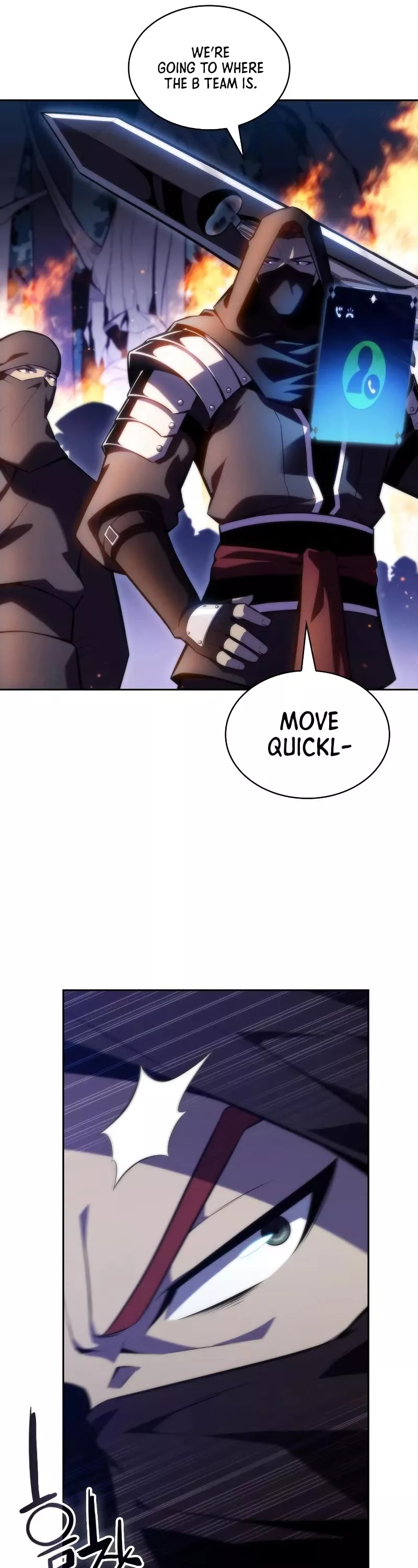 Solo Max-Level Newbie, chapter 79, image 32