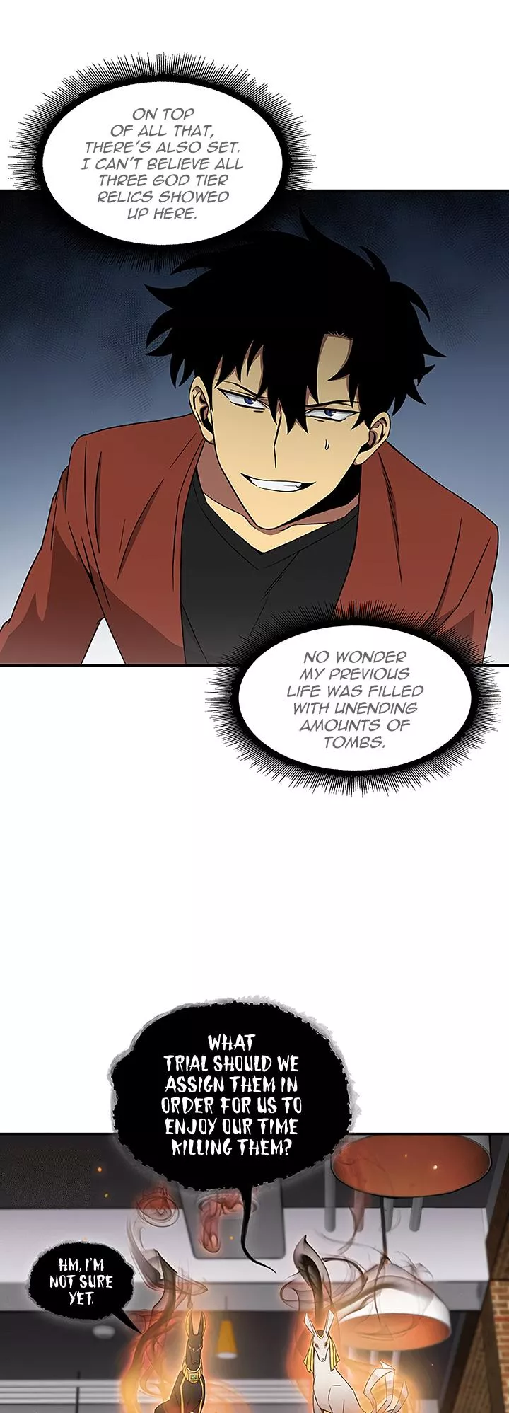 Tomb Raider King, chapter 22, image 37