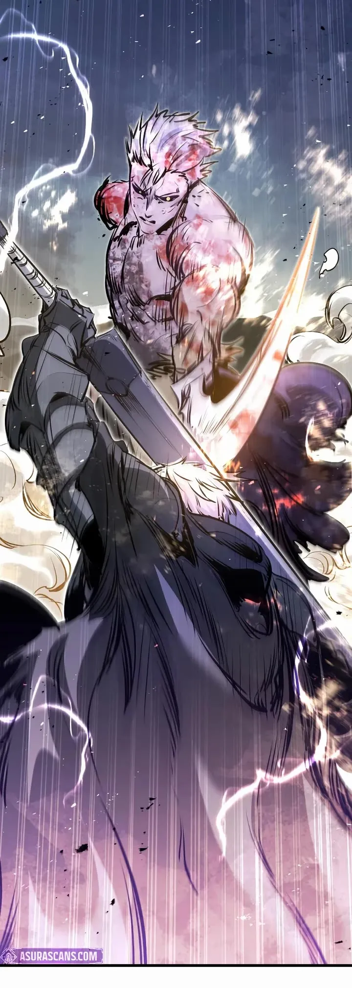 The Regressed Mercenary Has a Plan, chapter 82, image 37