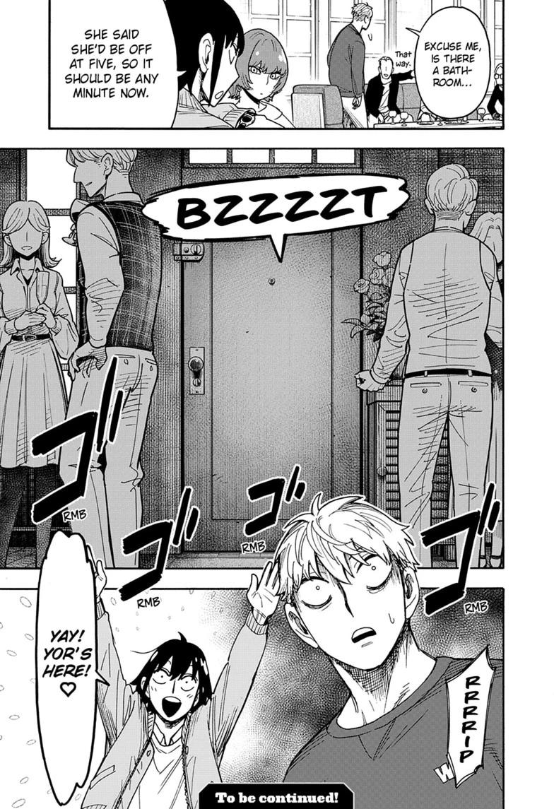SPY x FAMILY, chapter 134, image 21